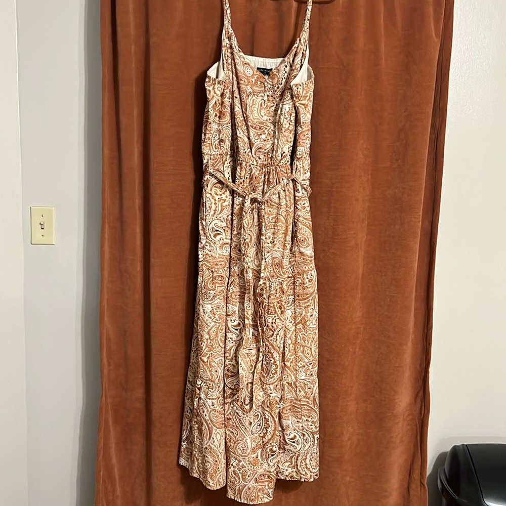 Lane Bryant maxi dress
